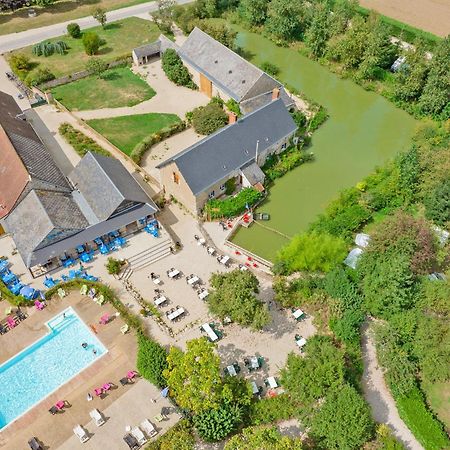 Camping Valloire-Sur-Cisse Seillac Buitenkant foto