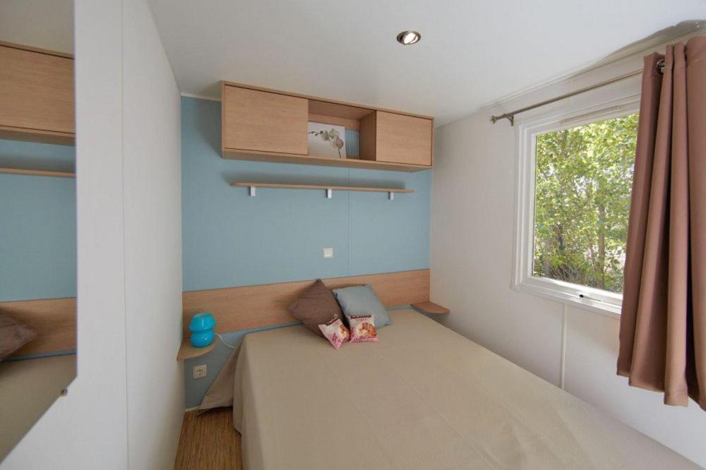 Camping Valloire-Sur-Cisse Seillac Buitenkant foto