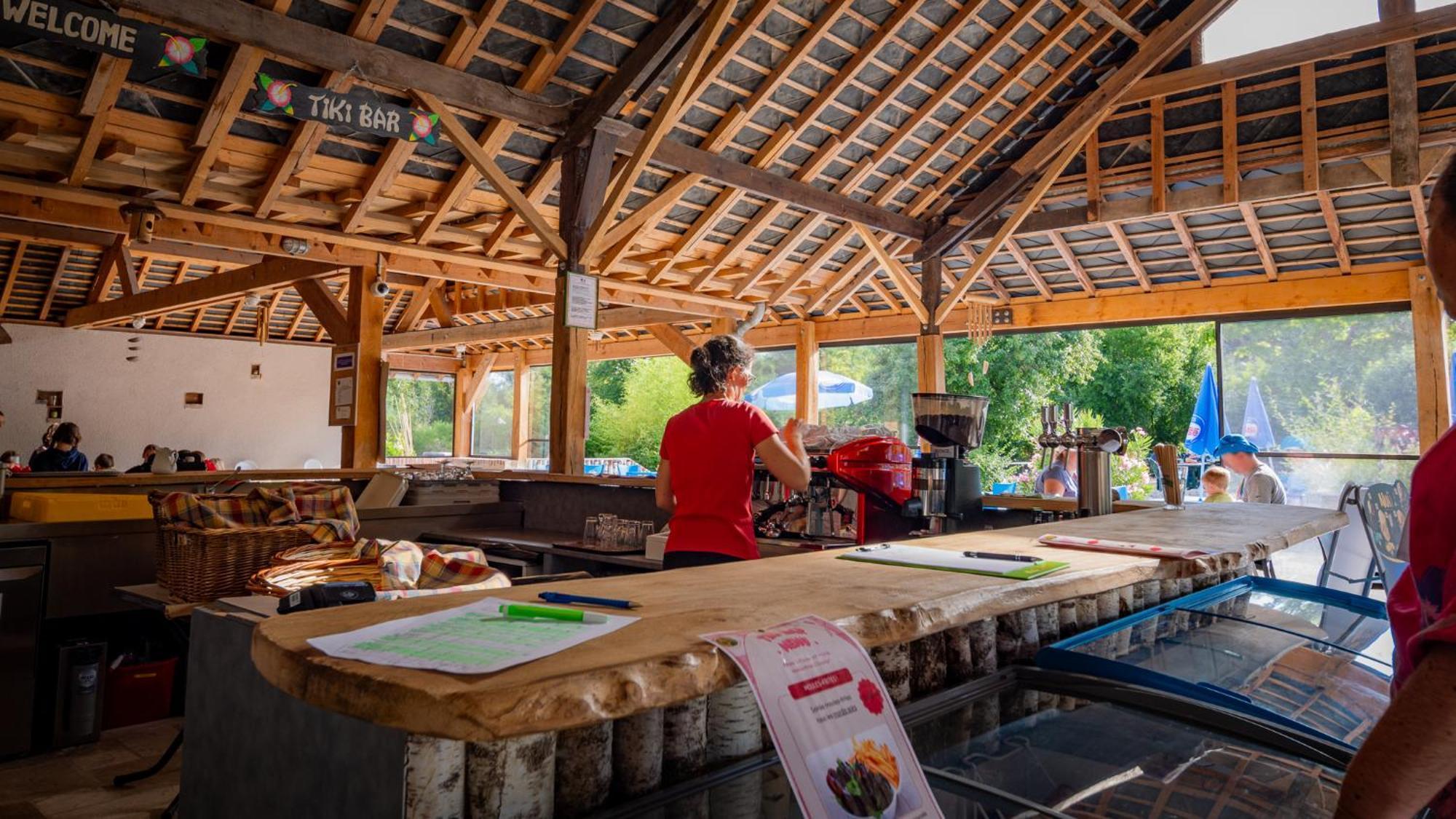Camping Valloire-Sur-Cisse Seillac Buitenkant foto