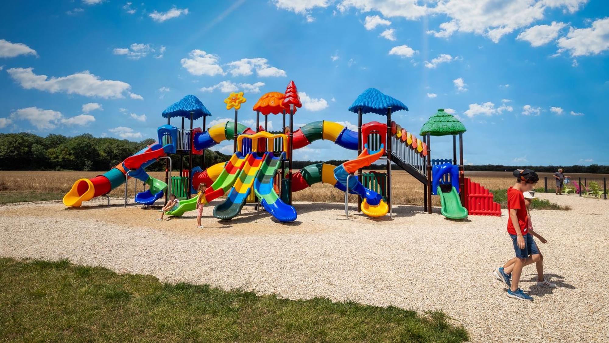 Camping Valloire-Sur-Cisse Seillac Buitenkant foto