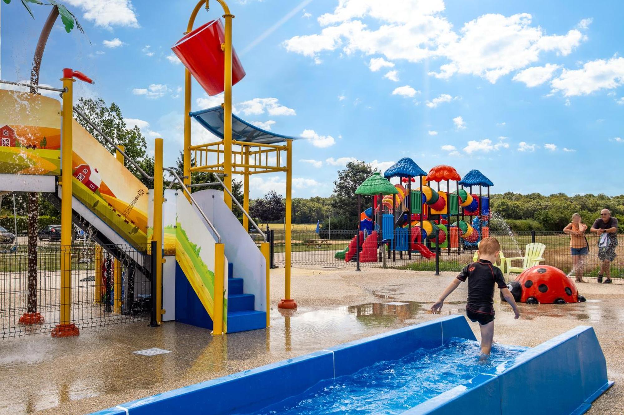 Camping Valloire-Sur-Cisse Seillac Buitenkant foto