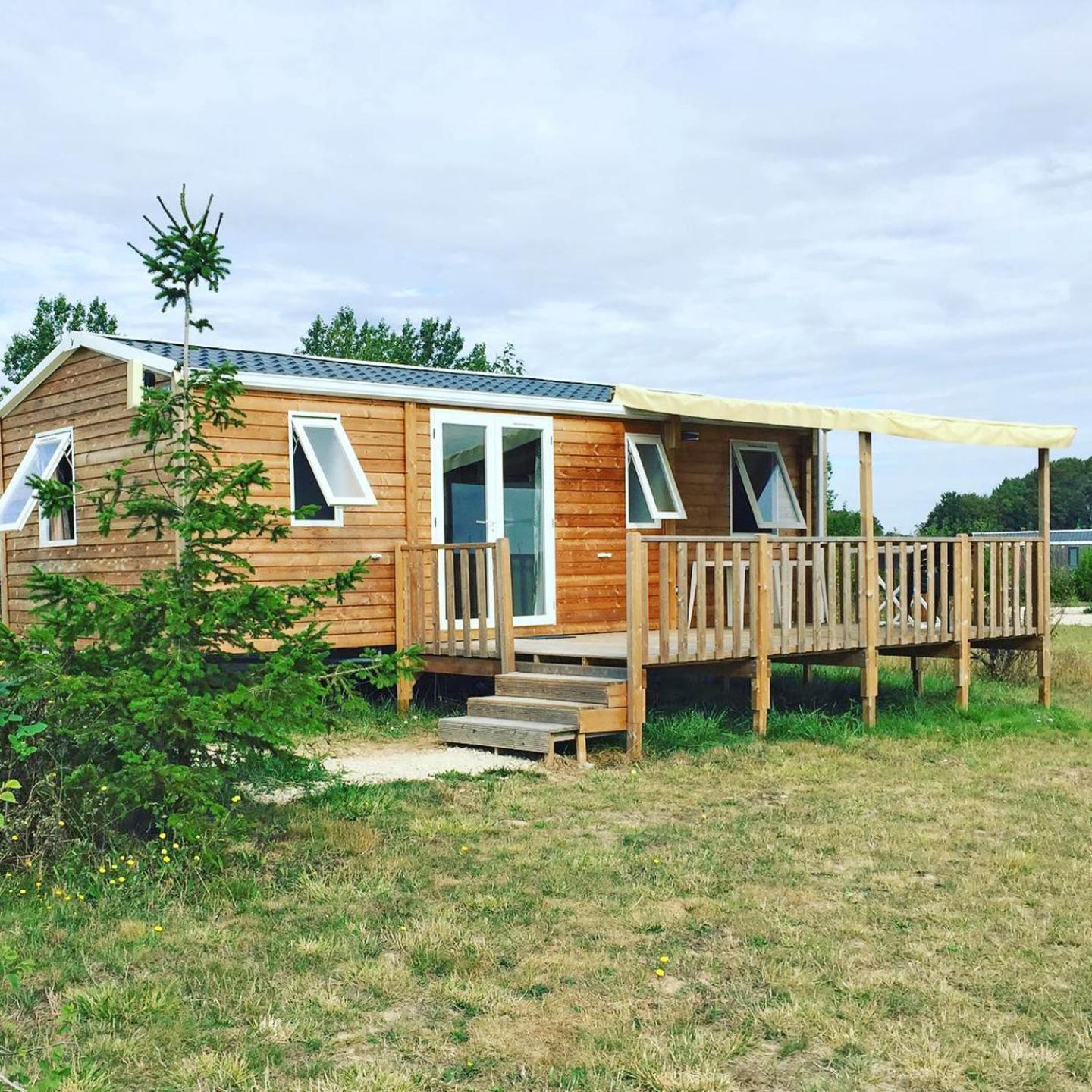 Camping Valloire-Sur-Cisse Seillac Kamer foto