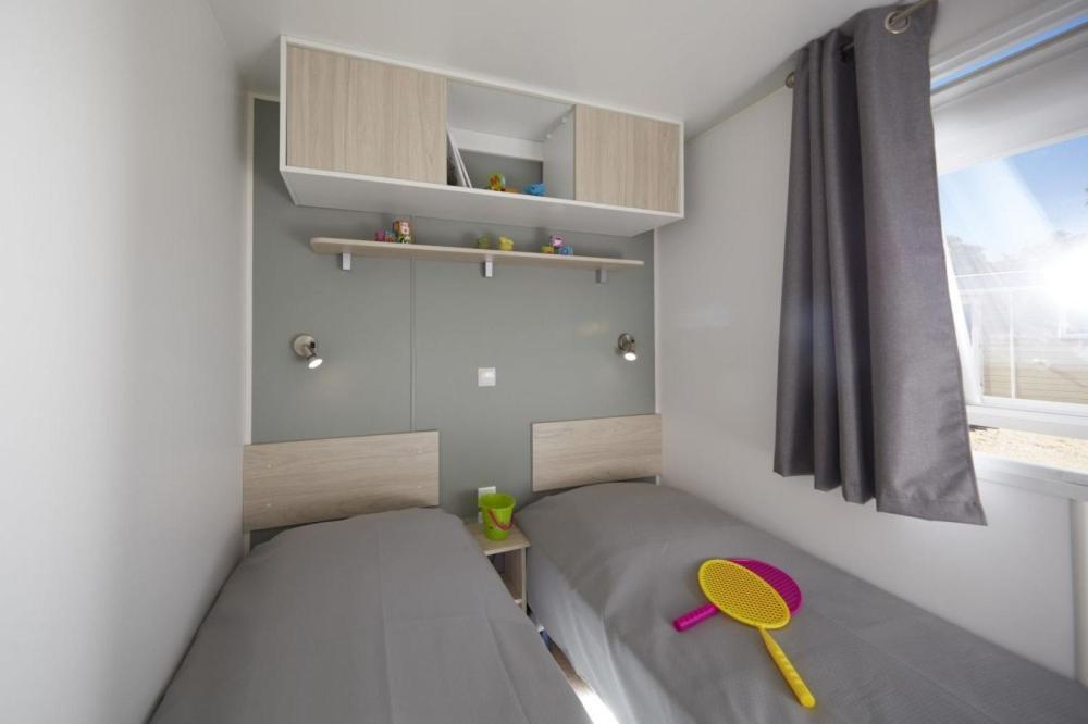 Camping Valloire-Sur-Cisse Seillac Kamer foto