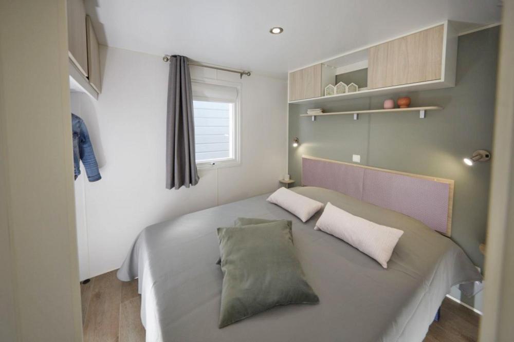 Camping Valloire-Sur-Cisse Seillac Kamer foto