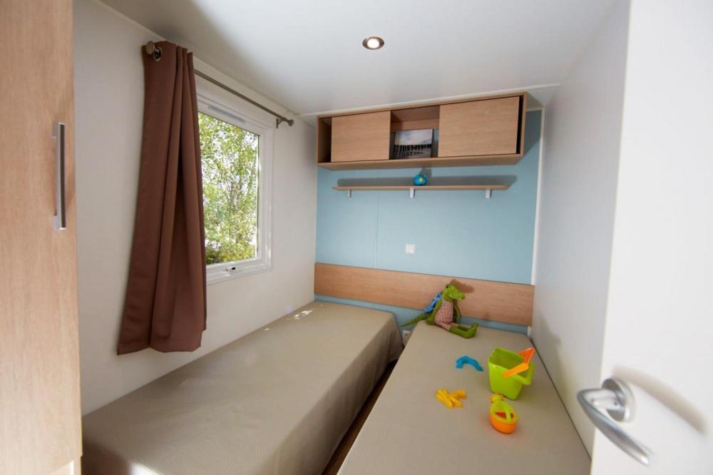 Camping Valloire-Sur-Cisse Seillac Kamer foto
