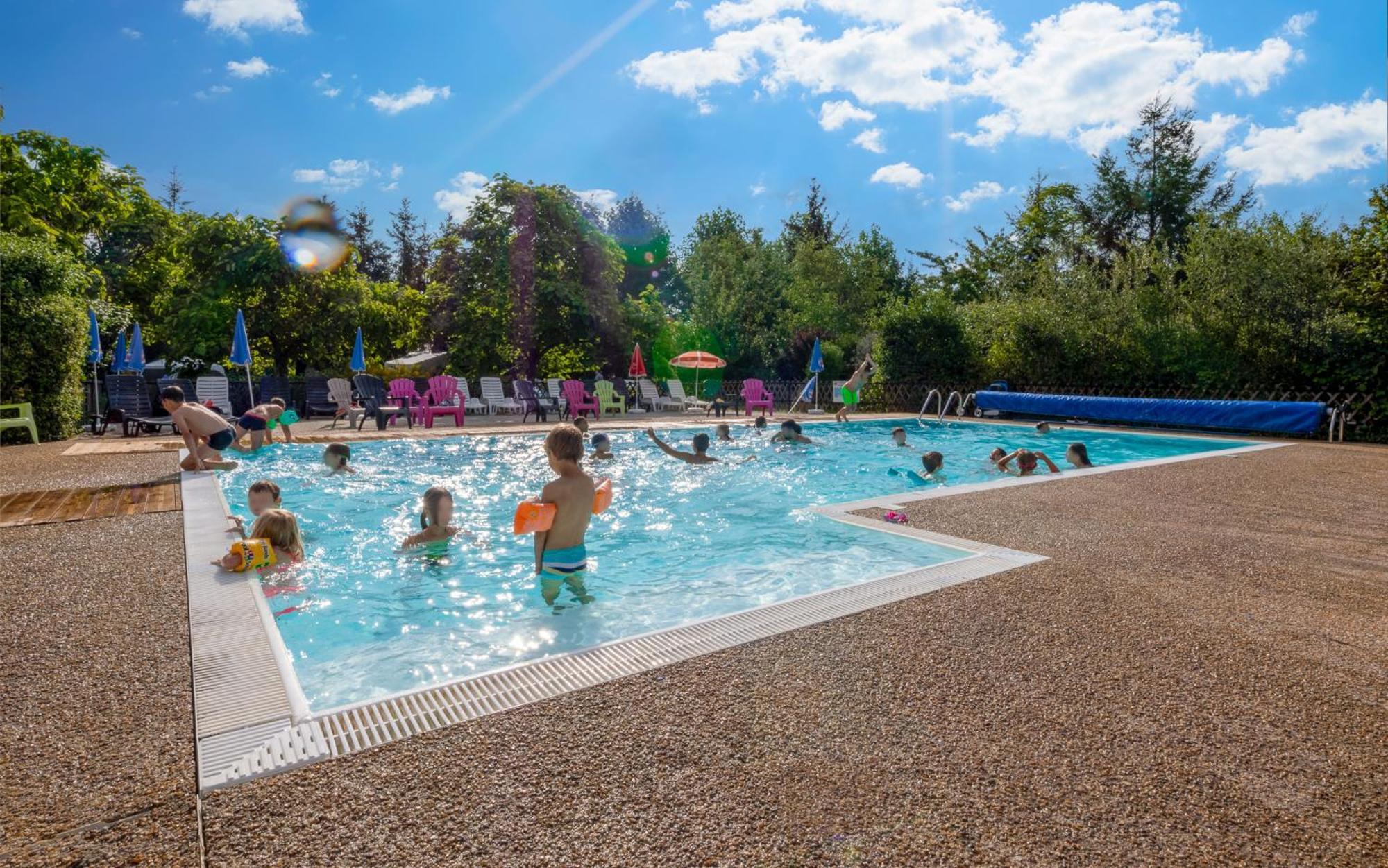 Camping Valloire-Sur-Cisse Seillac Buitenkant foto