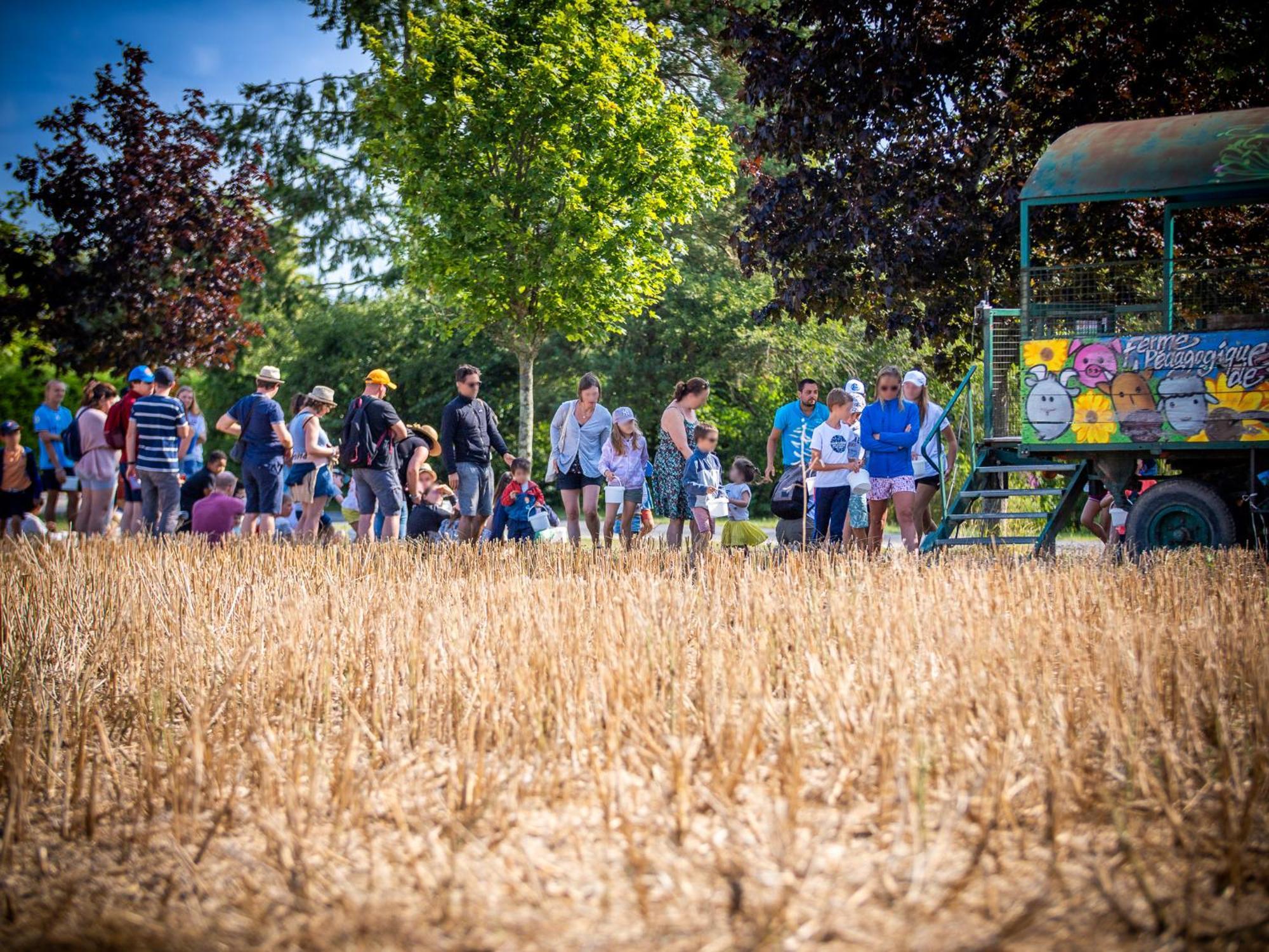 Camping Valloire-Sur-Cisse Seillac Buitenkant foto